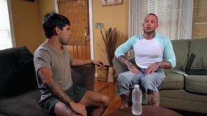 Tricky Tricks - pooper Hook up