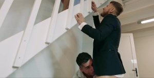 Stealth Fuckers - Jay Roberts & Matt Anders butthole Hook up