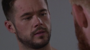 The Mysteries Of Bennett - Mike De Marko and Bennett Anthony ass screw