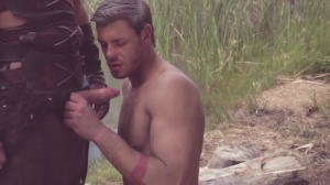 homosexual Of Thrones - Abraham Al Malek & Toby Dutch butthole Hook up