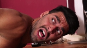 Breakfast Cub : A homosexual XXX Parody - Teddy Torres, Mick Stallone butthole pound