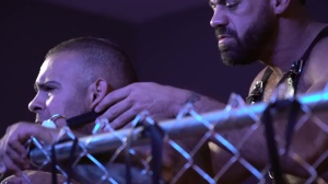 Pups - Ricky Larkin with Lorenzo Flexx ass Lovemaking