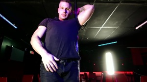 strip Club: Charles - Bar Scene