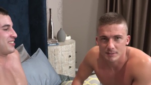 Randy & Porter: bareback - ass pleasure