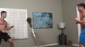 Trevor & Tanner: bareback - pooper Sneak Peek