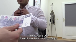 A real tough lad with greatly taut ass