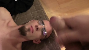 muscular teen becomes a wench for specie