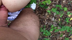 Round booty teen riding penis and tasting spooge