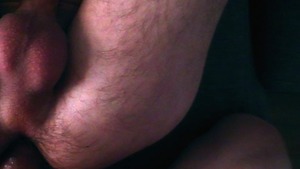 bushy butthole like that deserves a proper ass pounding