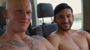 straight Chaser - Scott - anal hammer