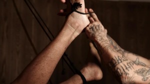 Wall Stuffed - Trent King, Bo Sinn African Action