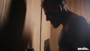 Wall Stuffed - Bo Sinn, Drew Dixon American Lovemaking