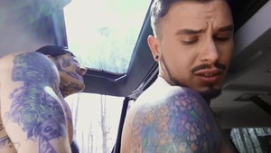 nice PAINal: bare - Seth Knight and Bo Sinn American Action