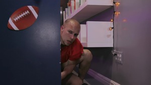 Serving Her boyfriend - Eli Hunter and Eddie Danger American Scene
