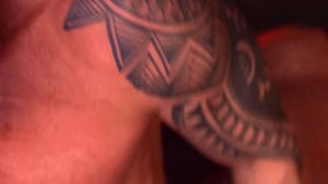 Gods Of Men: Emir Boscatto & inked Tyler Berg