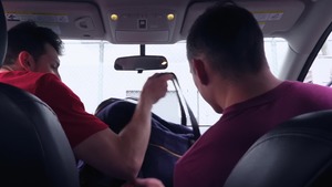 The Witness - Jackson Traynor and Michael Jackman American Nail