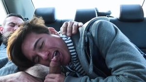 FamilyDick - Thick Max Ferro with Josh Hunter cum inside
