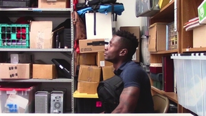 Young Perps - Miller Axton among Mike Maverick enforcement