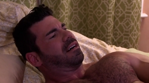 IconMale.com - Hard ramming alongside hairy gay Roman Todd