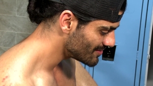 MenOver30: Ali Liam as well as hairy Micah Brandt rimming