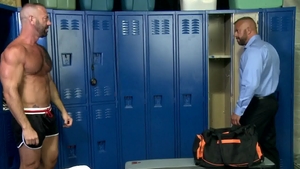 Pride Studios - Latino Trent Ferris rimming