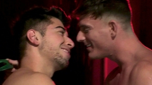 FalconStudios.com: Brett Dylan & Brent Corrigan cumshot