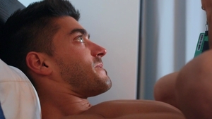 Drill My Hole: American Jake Nobello receives sucking cock