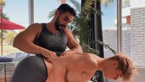 DrillMyHole - American Arad Winwin doggy fuck