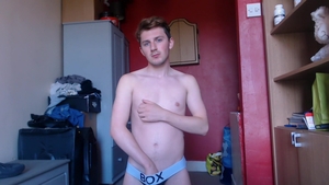 EuroBoyXXX.com: Young student helps with hard fucking