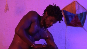 Black Godz - Young Derek Cline cuffs time