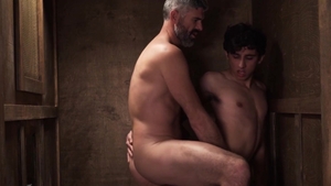 YesFather - Carter Ford plus Father Oaks fail masturbating