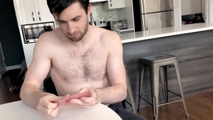 StayHomeBro - Thyle Knoxx & Manuel Skye bare stripteasing