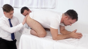 MissionaryBoys - Passionate Jay Tee riding a dick