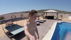 EuroBoyXXX.com - Taylor Blaze jack off