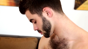 NextDoorBuddies - Josh Long is a hairy amateur