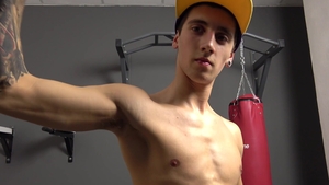 EastBoys.com - Rough fucking with too cute latino amateur