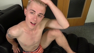 EastBoys.com - Hairy amateur enjoys fucking hard