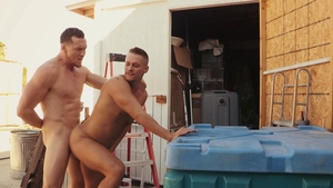 HotHouse - Tight playing with big balls stud