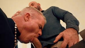 Club Inferno Dungeon: Hairy digs slamming hard