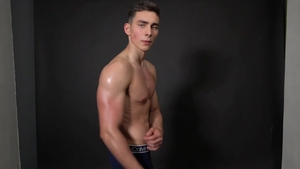 East Boys: Amateur Emilion Reynolds got fucked hard