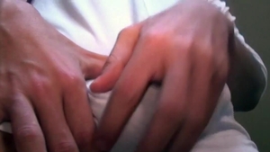 GayAsianNetwork: Solo hippy Tatsushi hard fun with toys