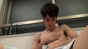 GayAsianNetwork: Erotic bisexual Shosei craving stroking