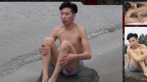 GayAsianNetwork - Tetshi sex with Ayumu outdoors