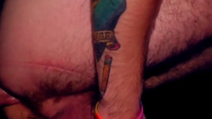 RealMenFuck: Hairy Timothy show big dick