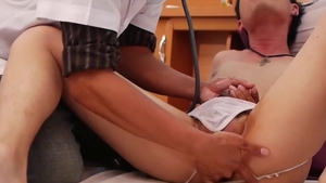 Doctor Twink: Twink boy ass pounding sex tape