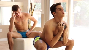 GayRoom - Jacob Ladder workout