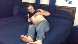 AlternaDudes - Inked punk Jock sex toys