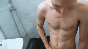 CzechHunter - Amateur Hunter POV handjob indoors