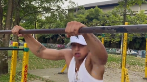 EastBoys.com: Athletic colombian straight likes hard slamming