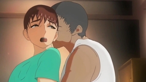 Juice Anime: Gay lusts real fucking